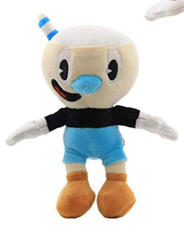 Peluche CupHead Azul