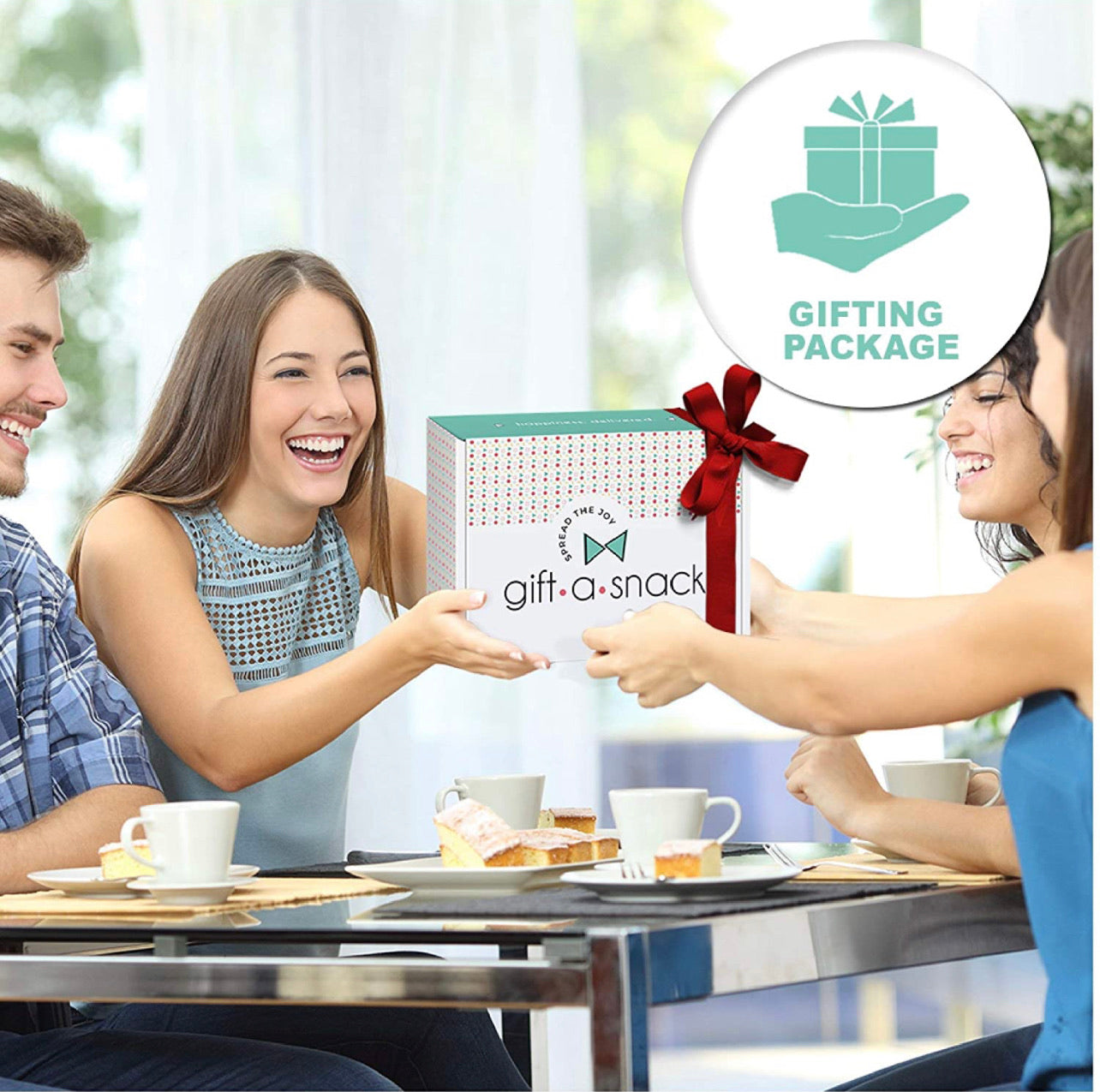 Caja Surtido Snacks Americanos 60 Unidades