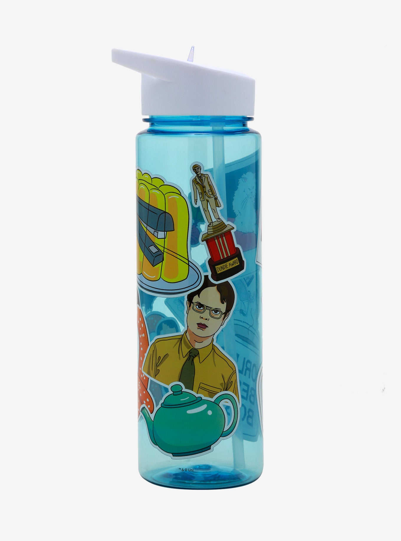 The Office Termo Botella Calcamonias