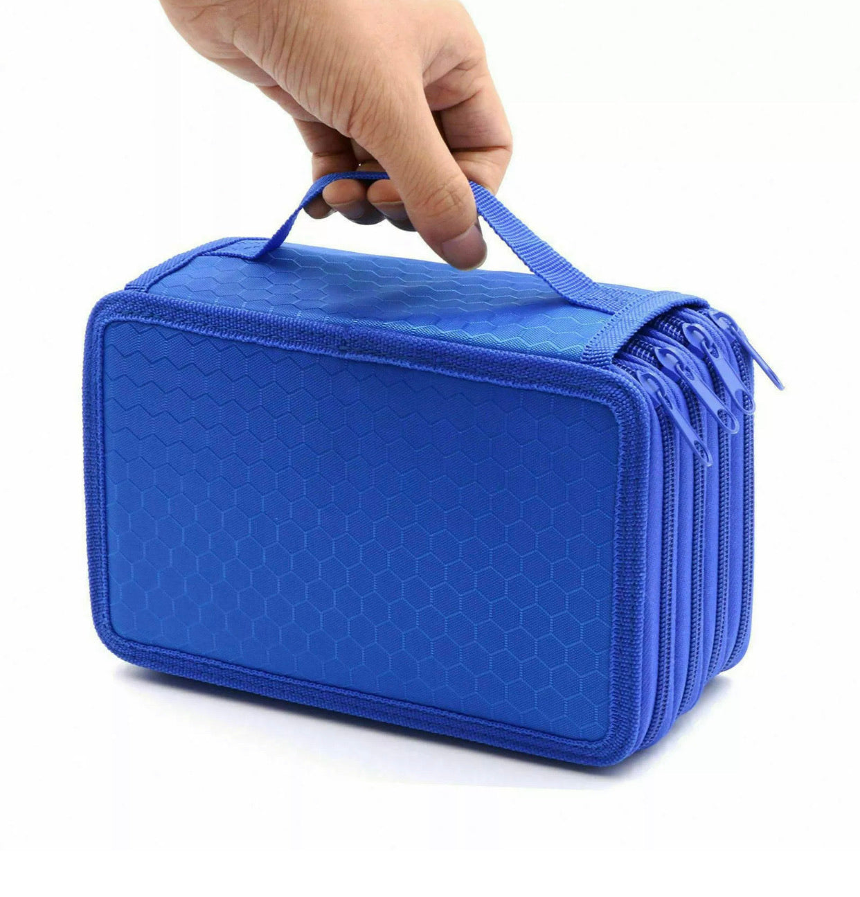 Estuche Lapicera 4 pisos