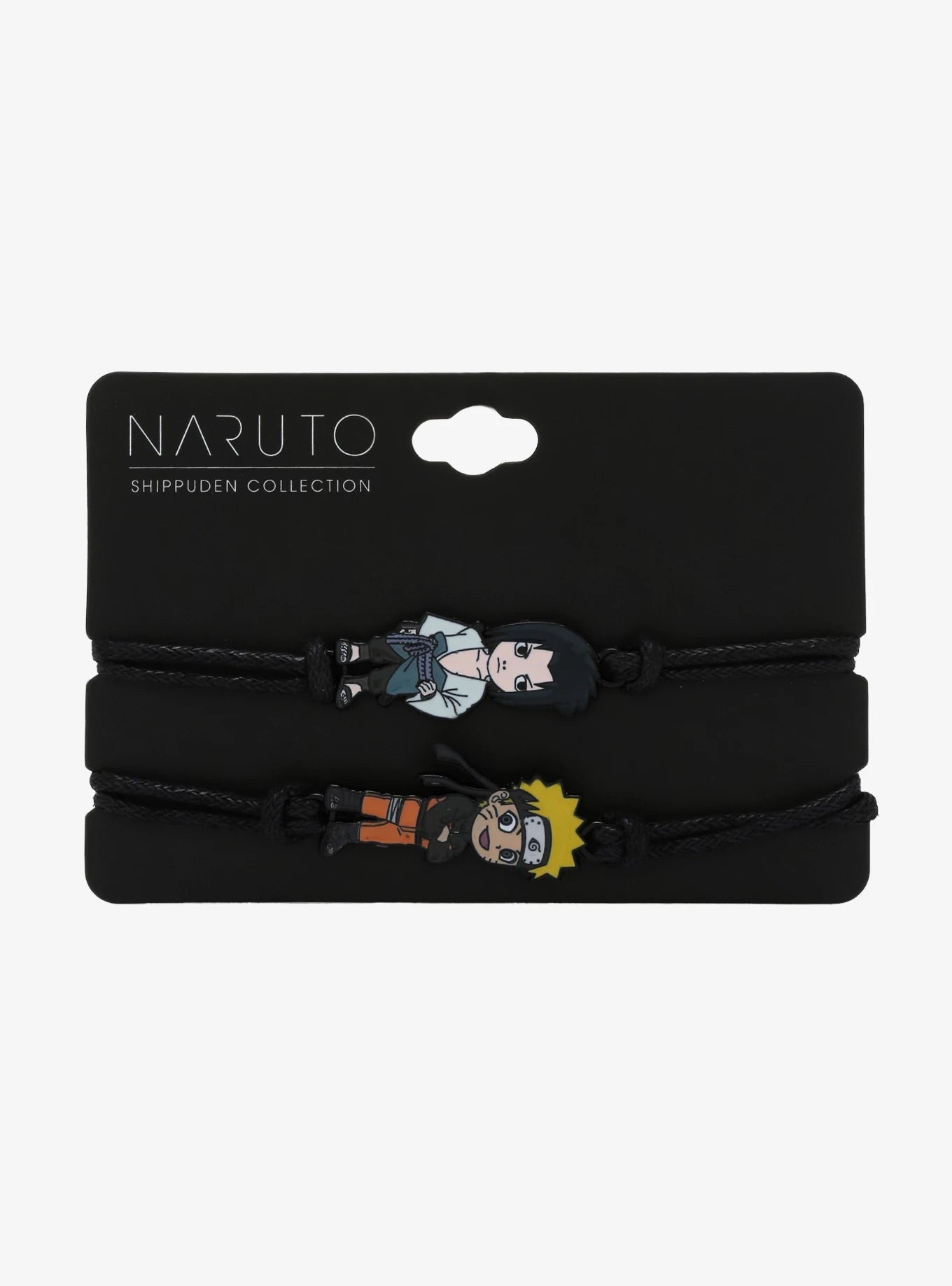 Naruto Set De Brazaletes Mejores Amigos