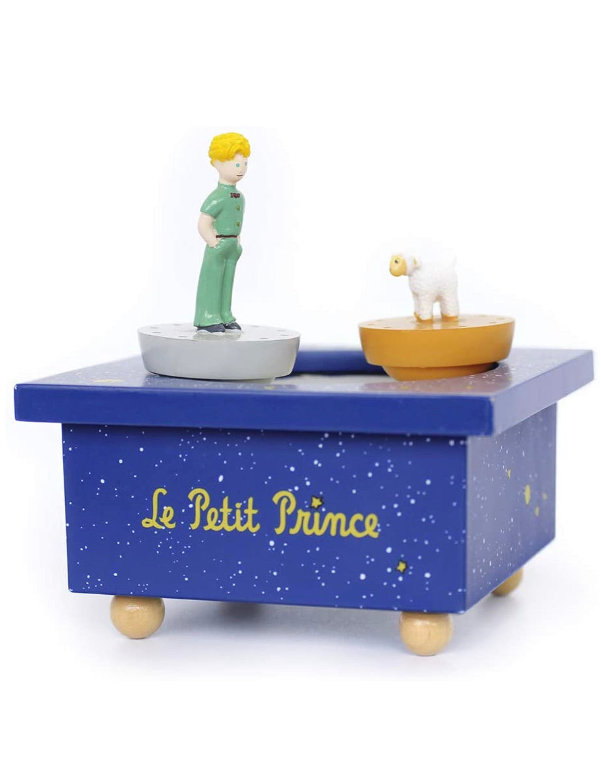 El Principito Caja Musical