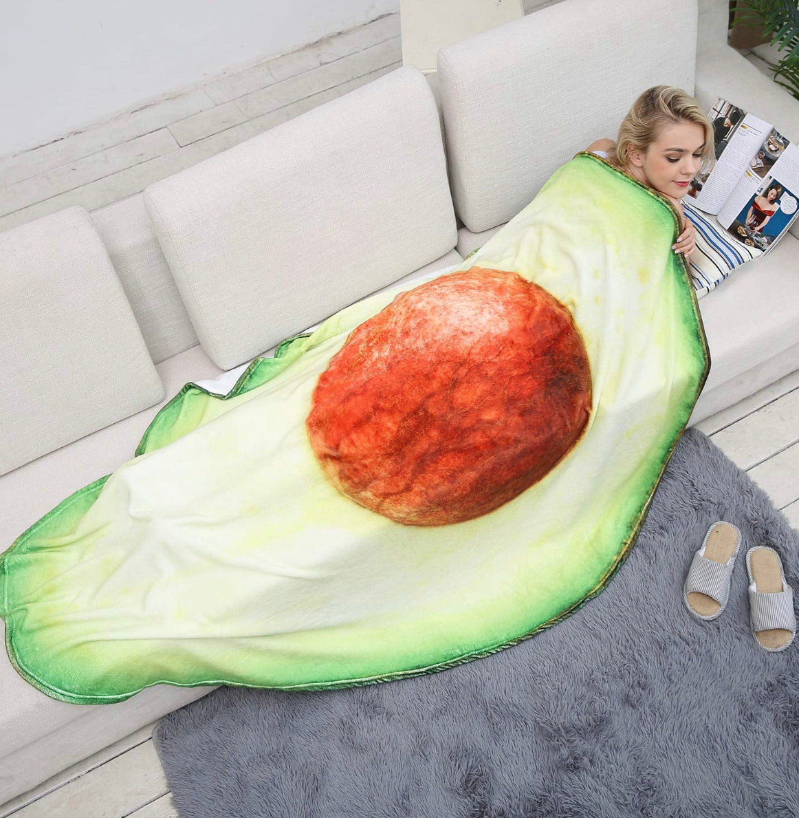 Cobija Aguacate 🥑