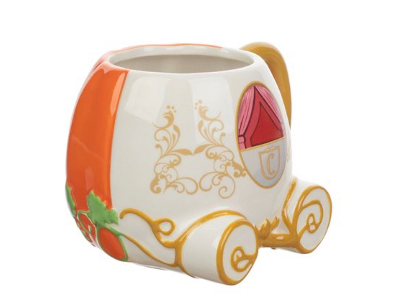 Cenicienta Taza Carruaje Disney