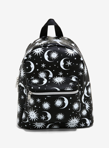 Mochila Sol y Luna