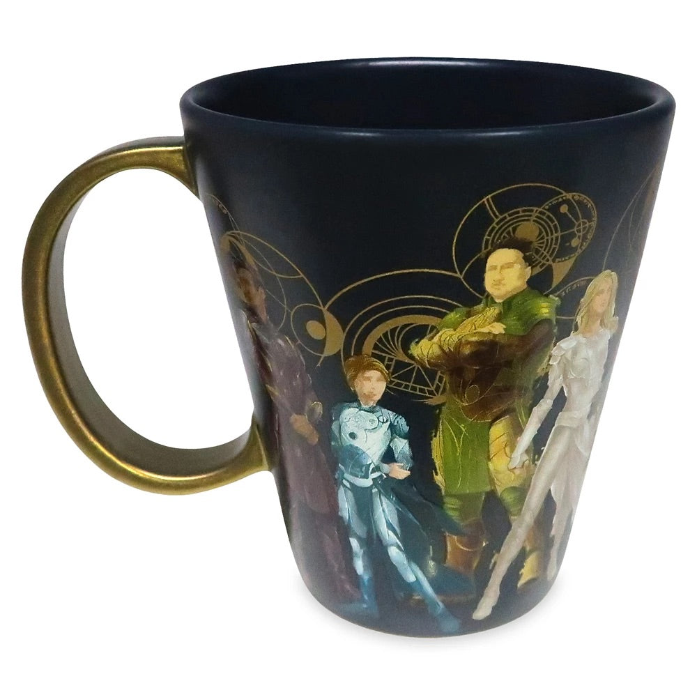 Eternals Taza Ceramica