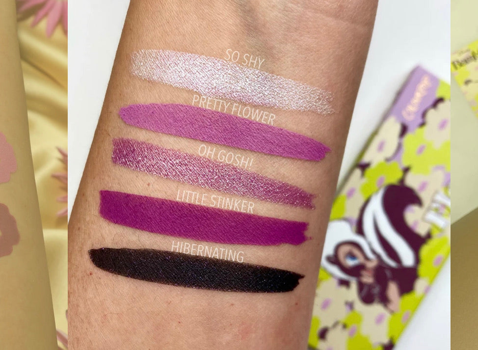 Bambi Paleta Flower ColourPop
