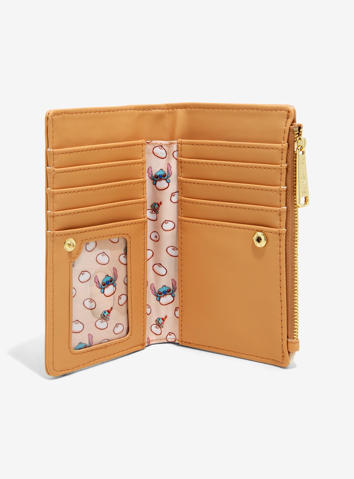 Lilo & Stitch Cartera Dumplings
