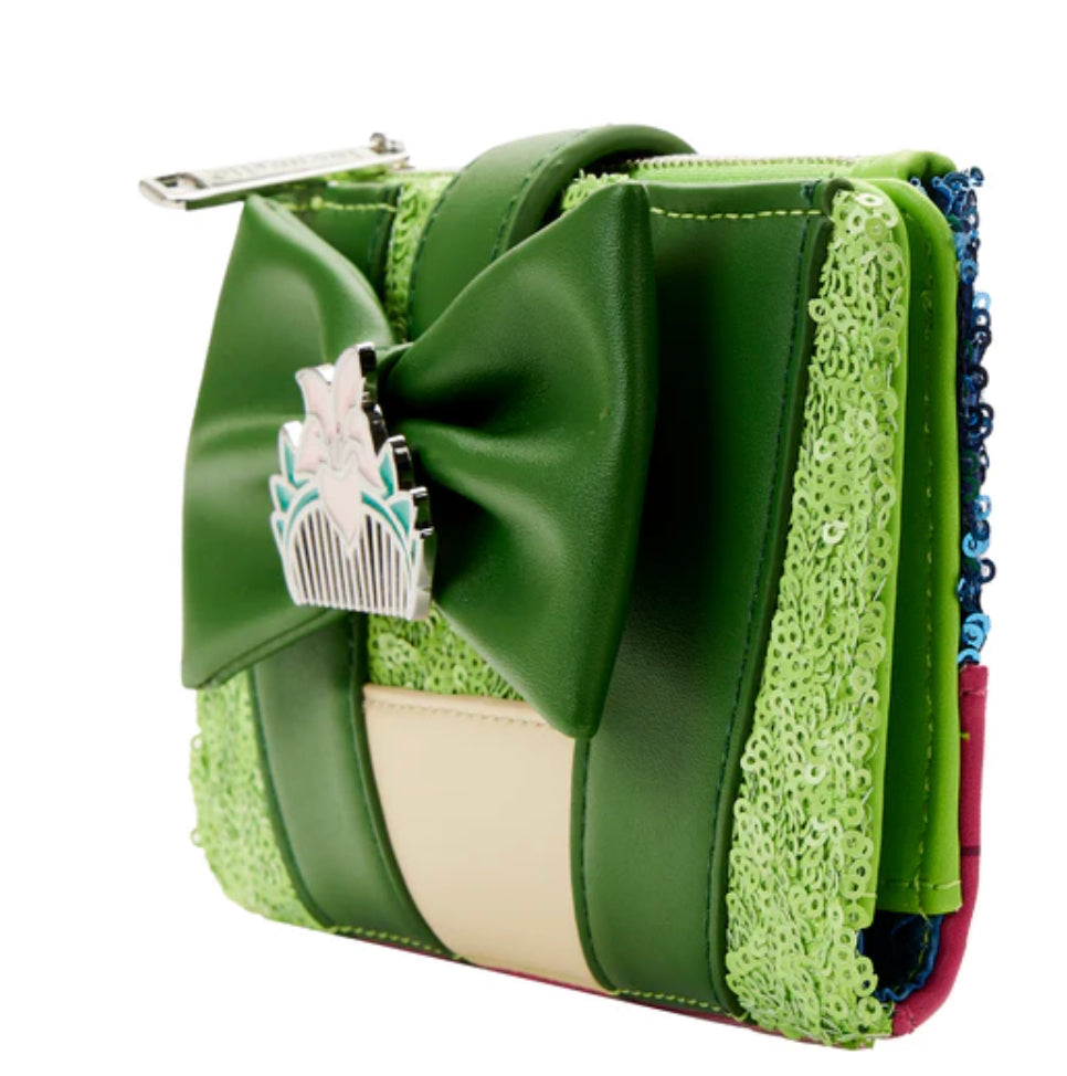 Mulan Cartera Cosplay Lentejuelas