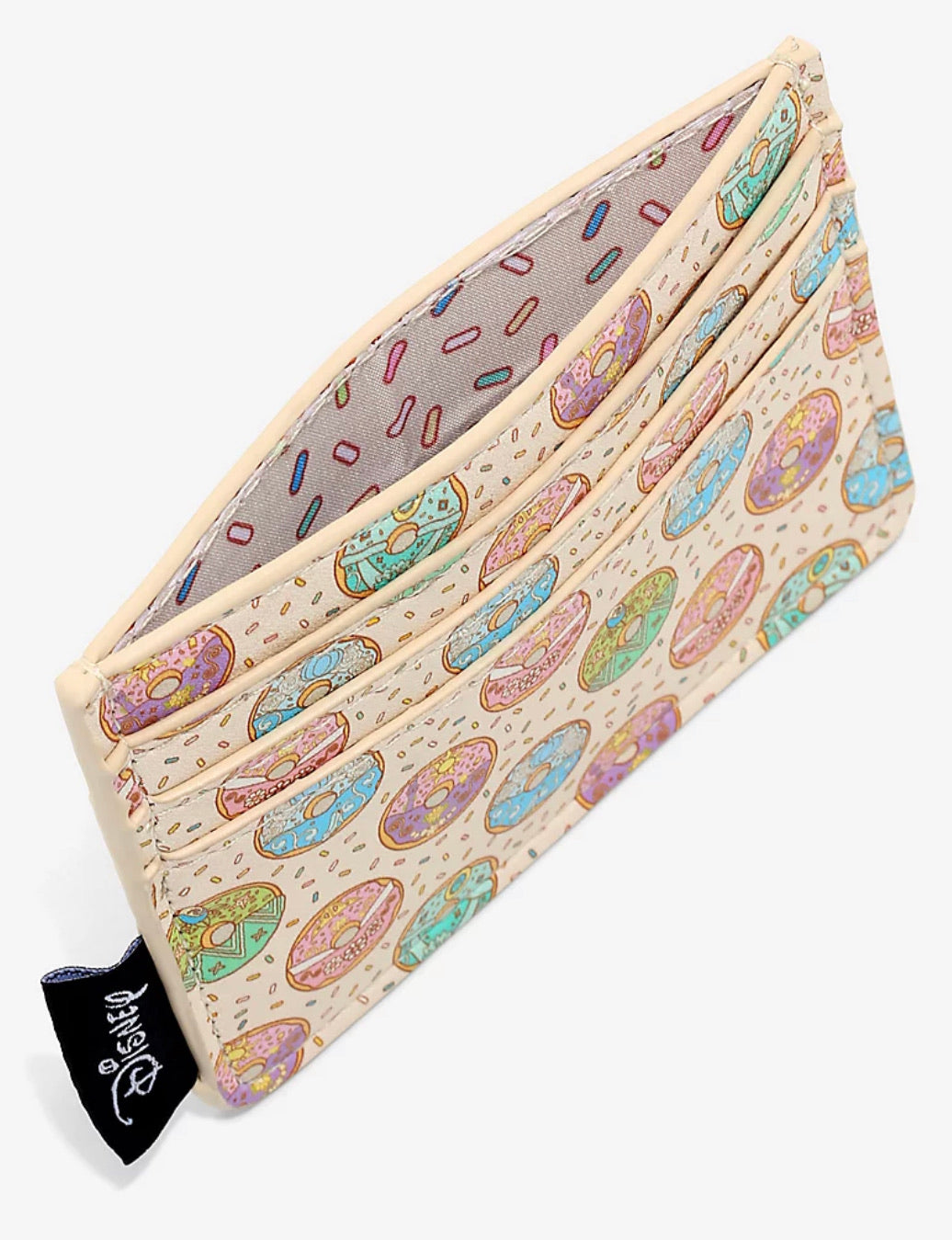 Princesas Disney Tarjetero Donas