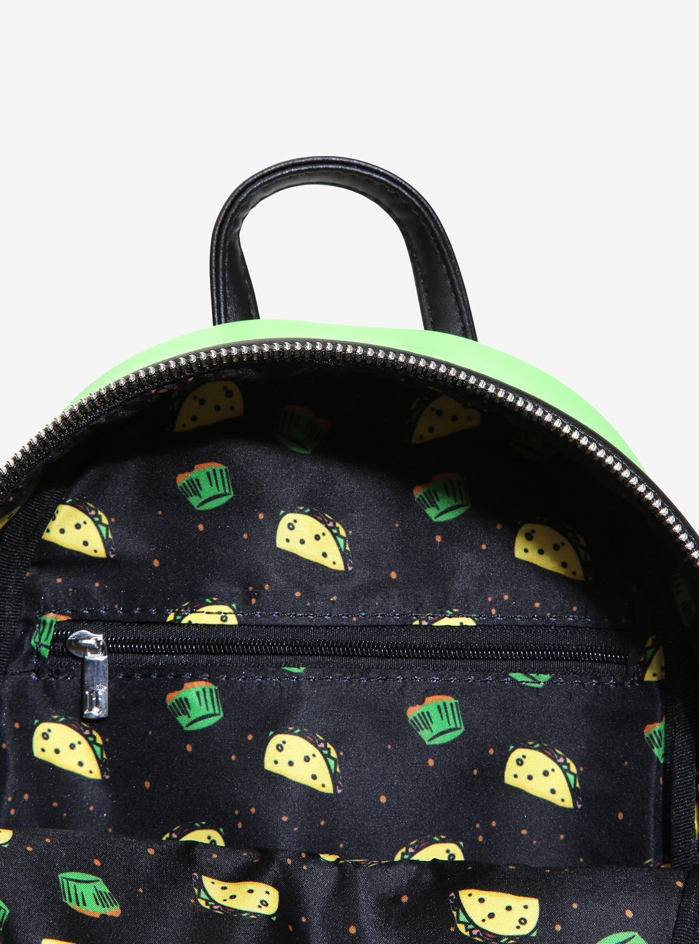 Mochila Invasor Zim Crazy Taco