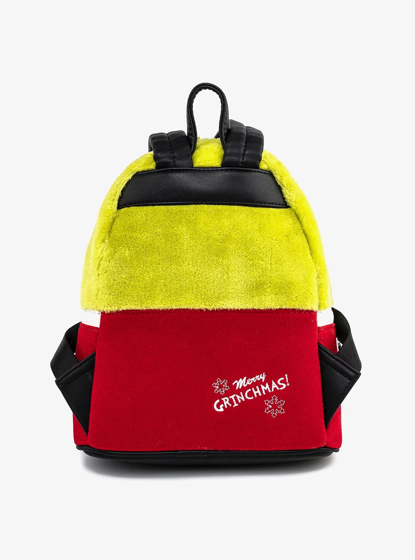 Grinch Mochila Navidad
