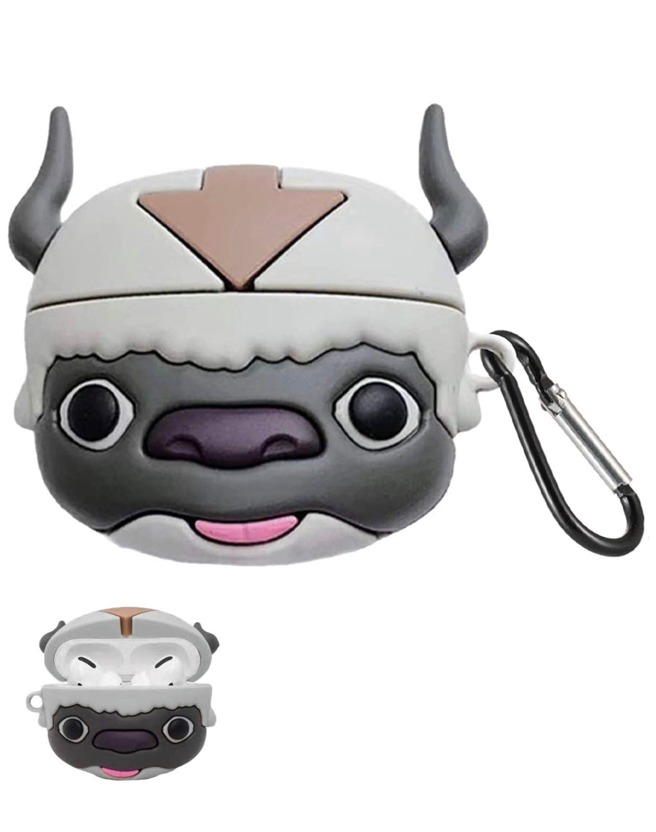 Avatar Appa Airpod Case