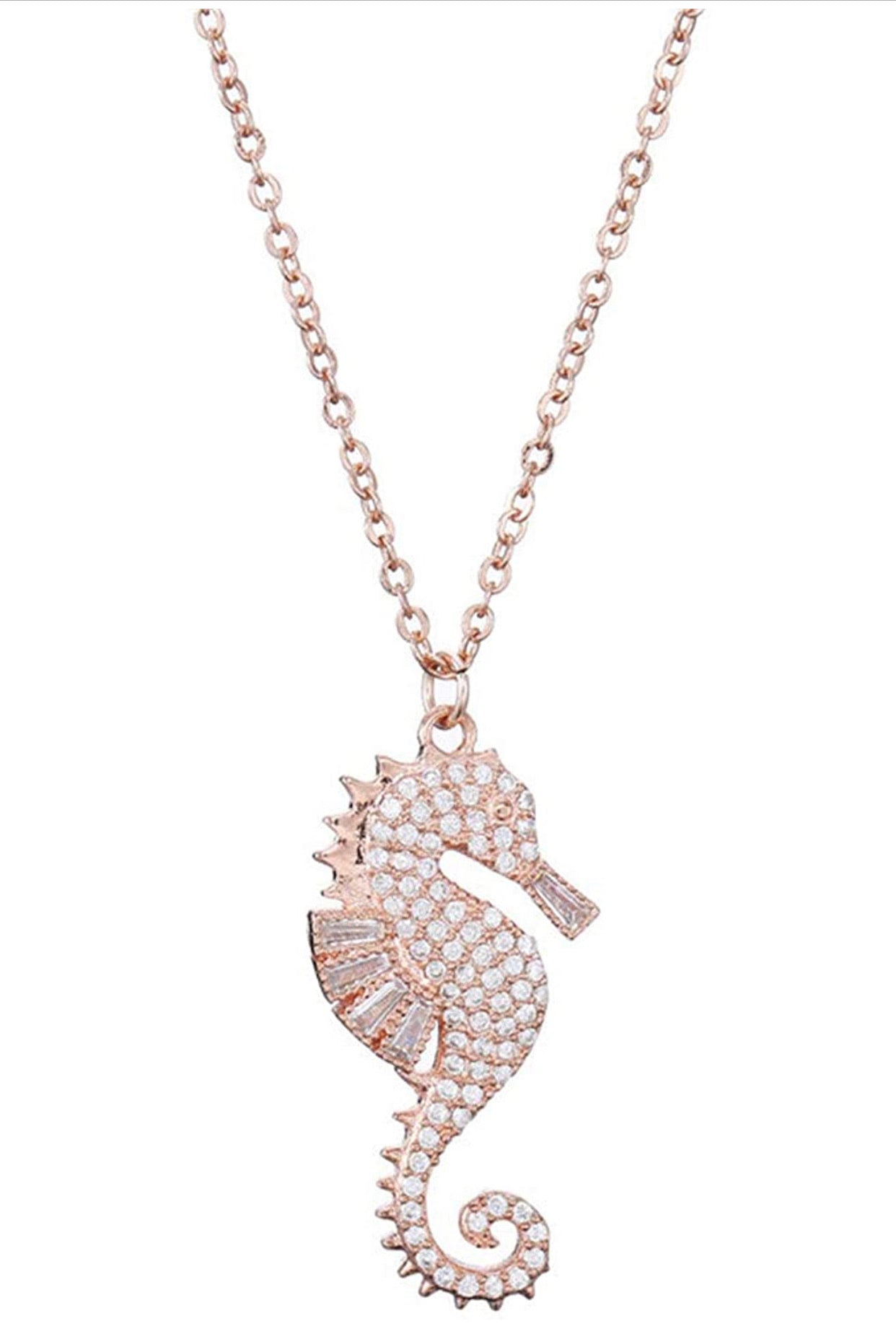 Collar Caballito De Mar