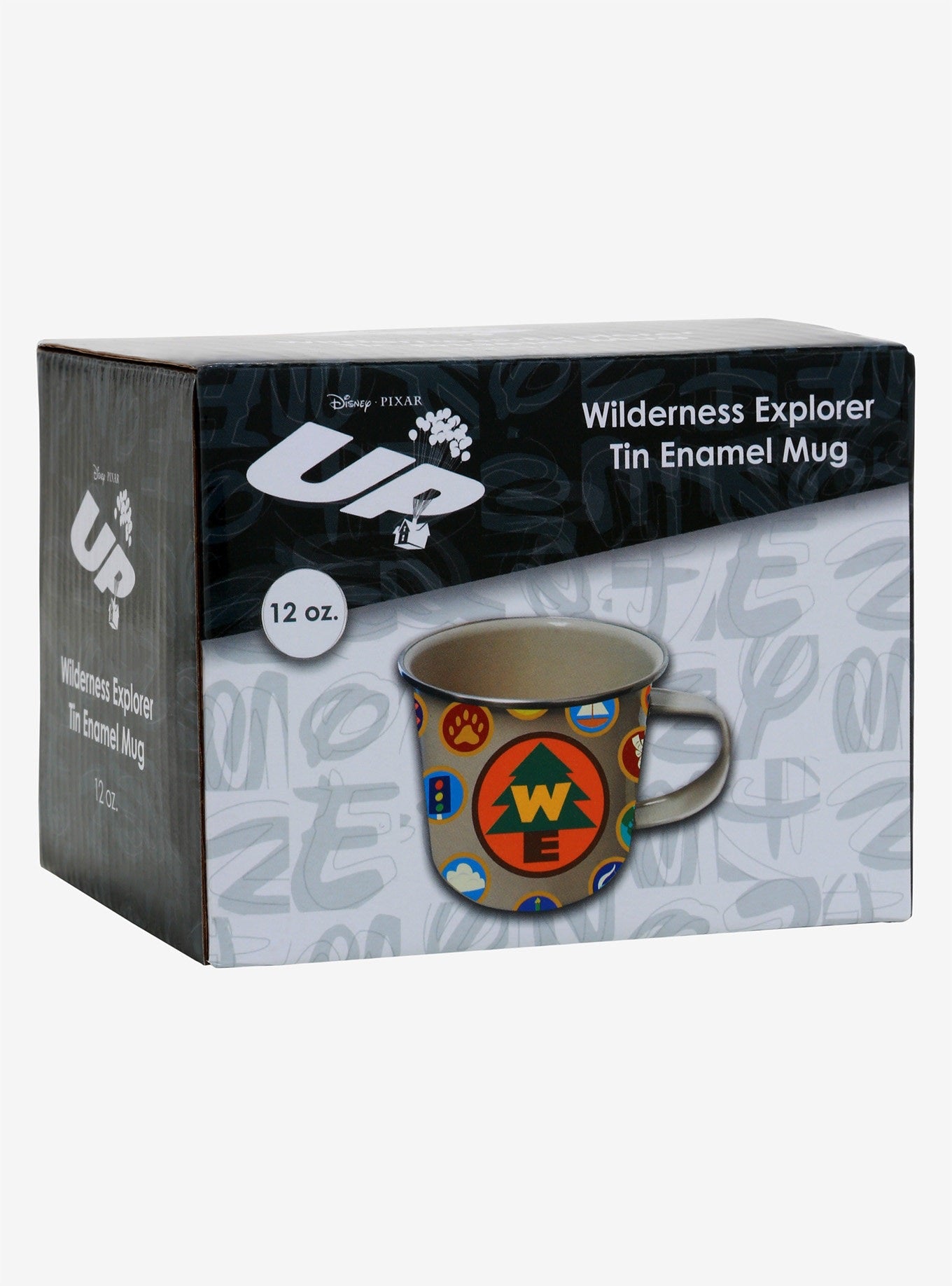 Taza Up Una Aventura De Altura Explorador