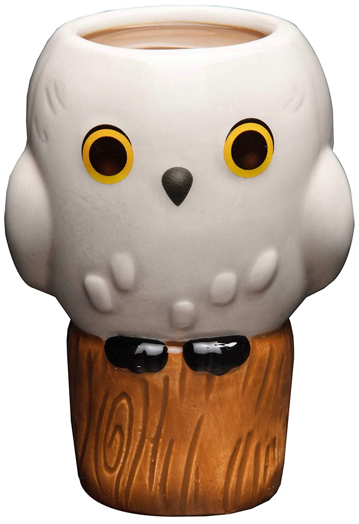 Harry Potter Taza Hedwing Caricatura Edición Exclusiva