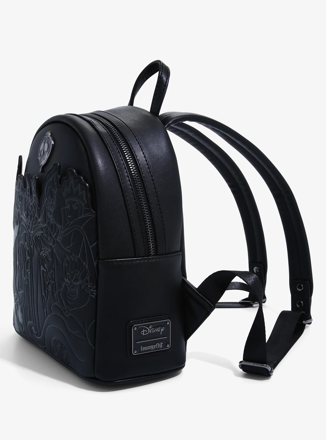 Disney Villanas Mochila Negra