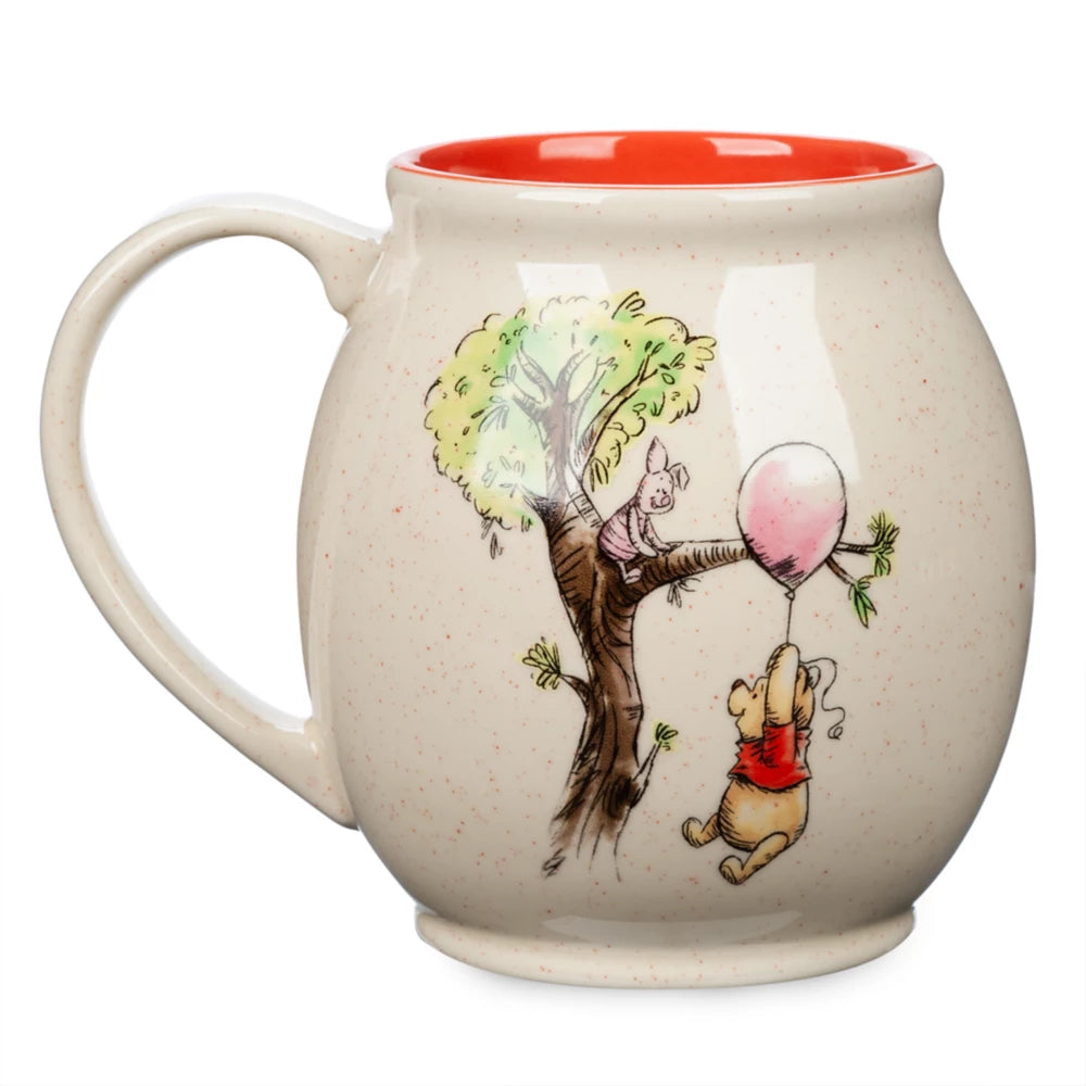 Winnie Pooh Taza Robin