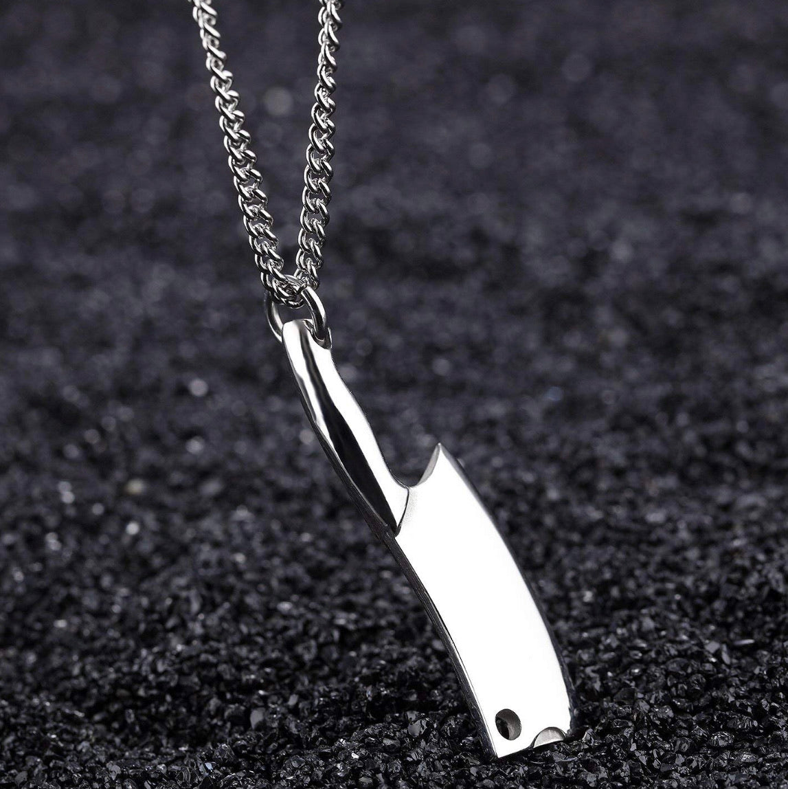 Collar Chef Cuchillo Gastronomía