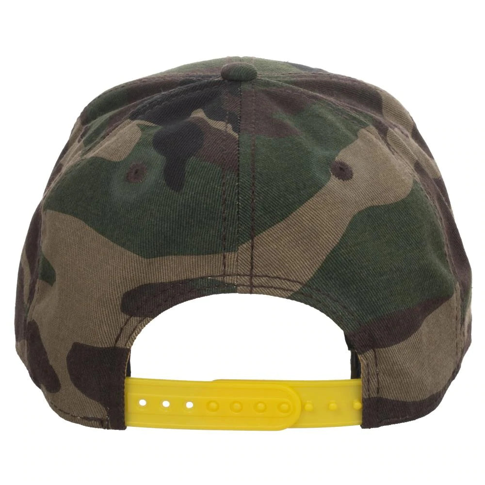 Jurassic Park Gorra Camuflaje