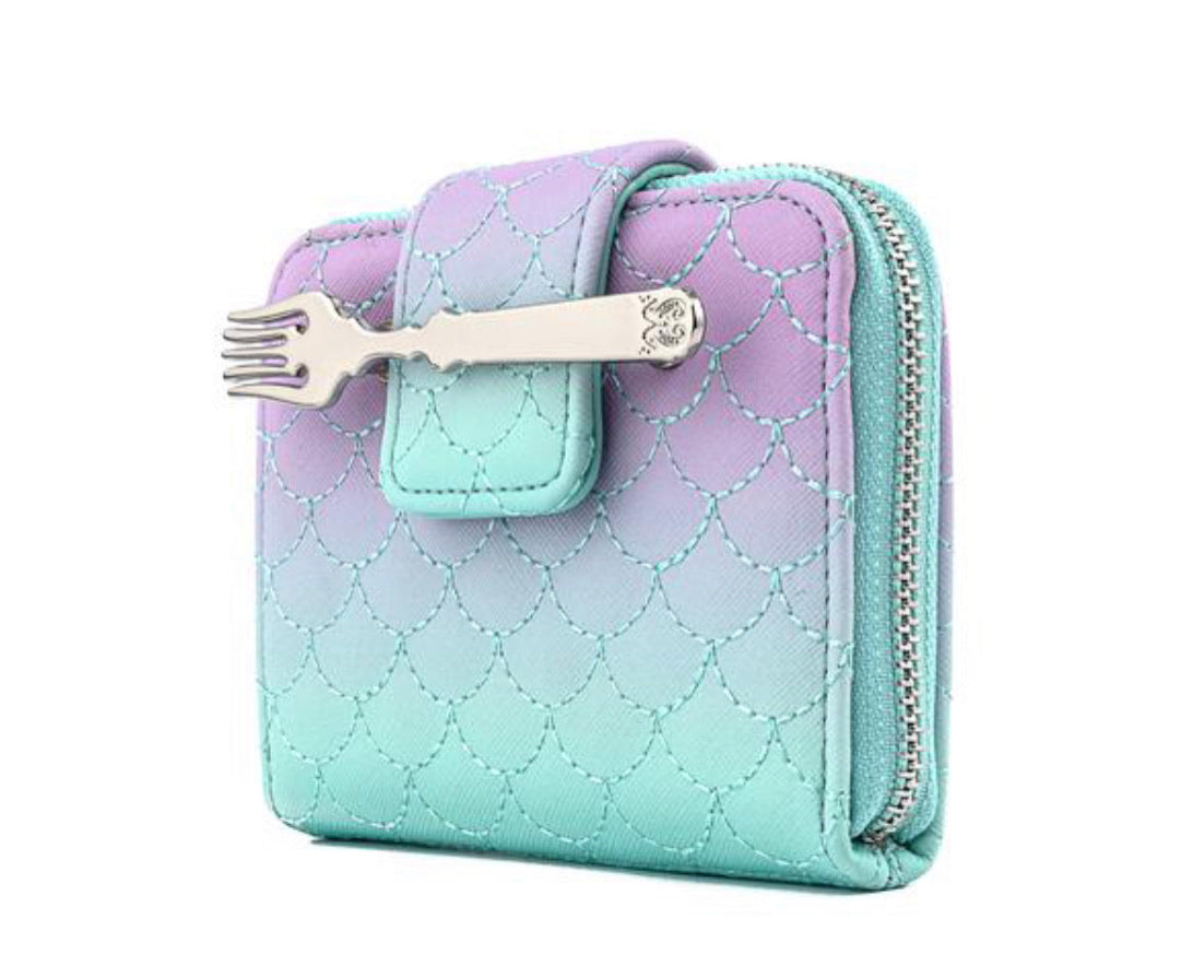 Ariel La Sirenita Cartera Ombre