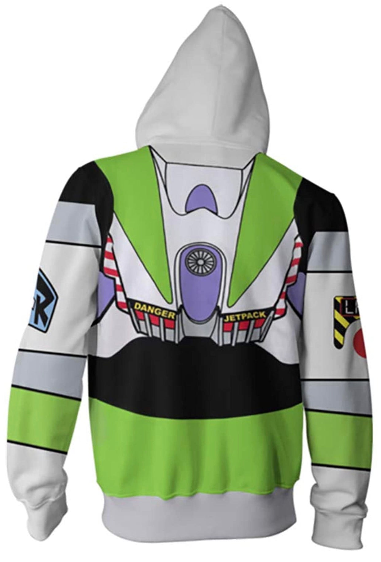Toy Story Chamarra Woddy Buzz Lightyear