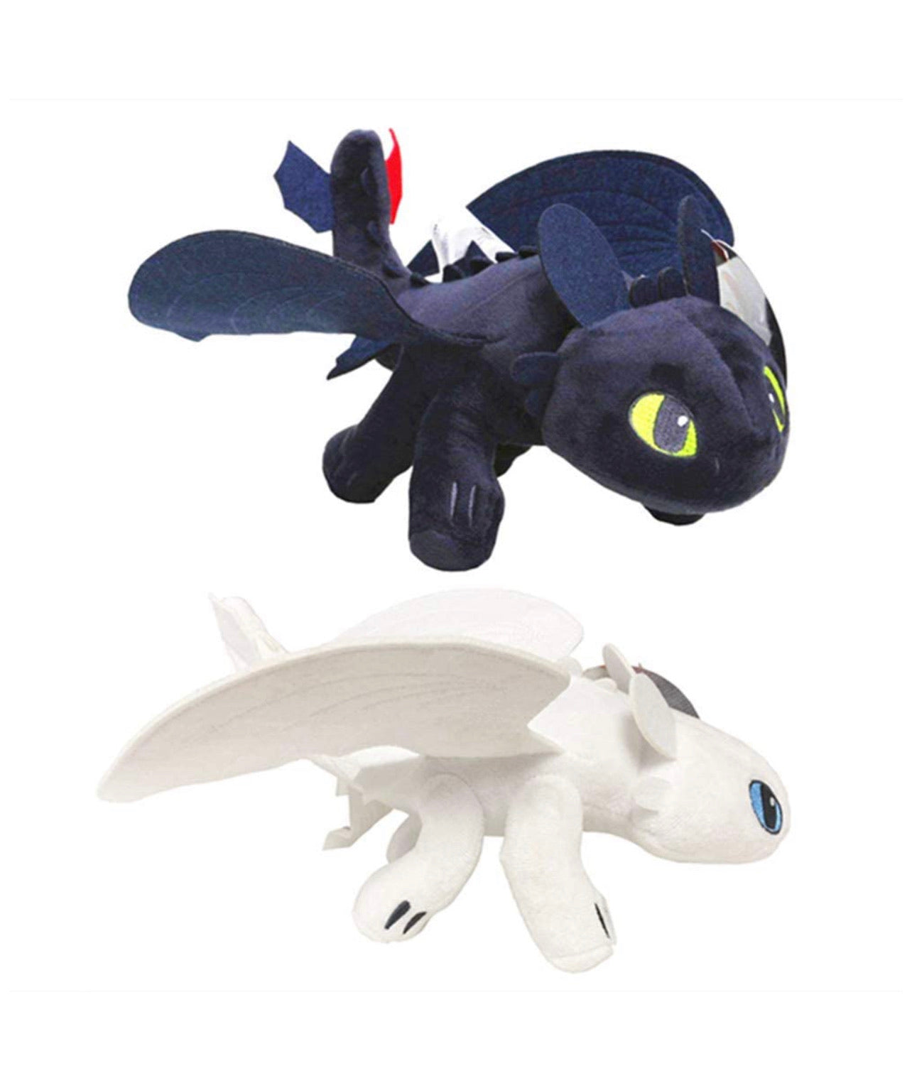 Como Entrenar A Mi Dragon Set De Peluches