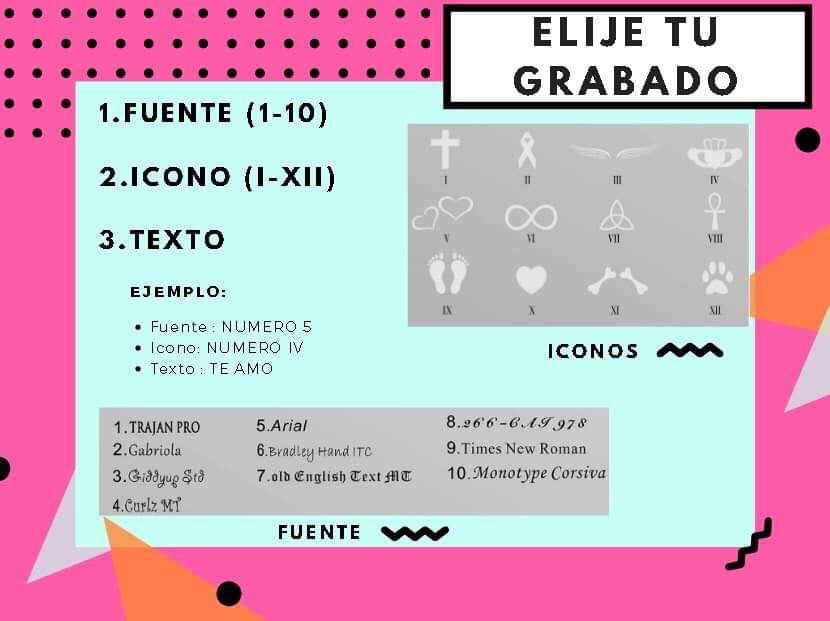 Pulseras Grabadas Personalizadas Brazaletes Pareja