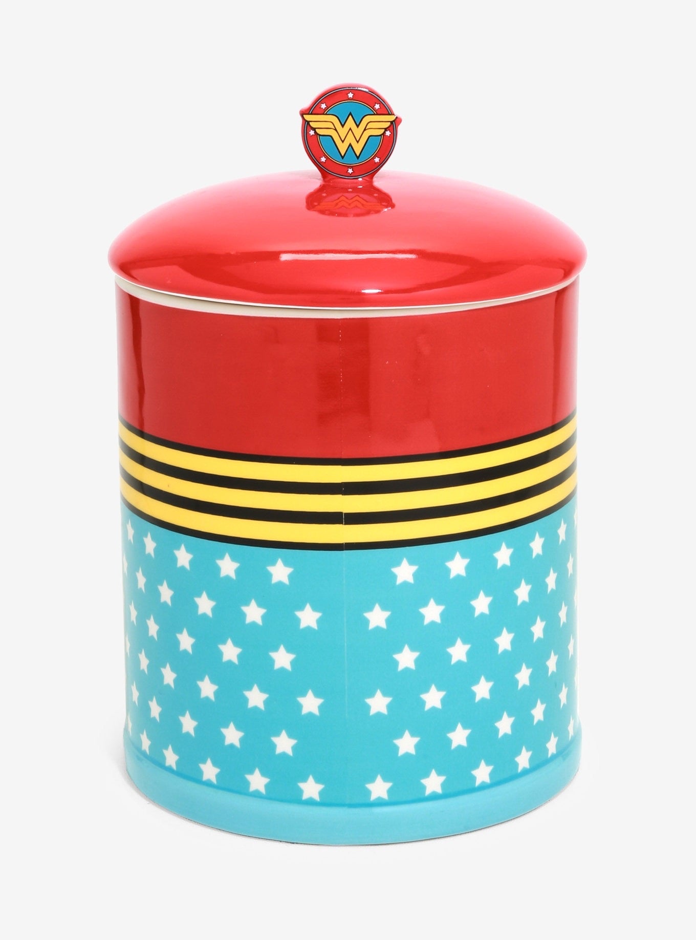 Mujer Maravilla Galletero Wonder Woman