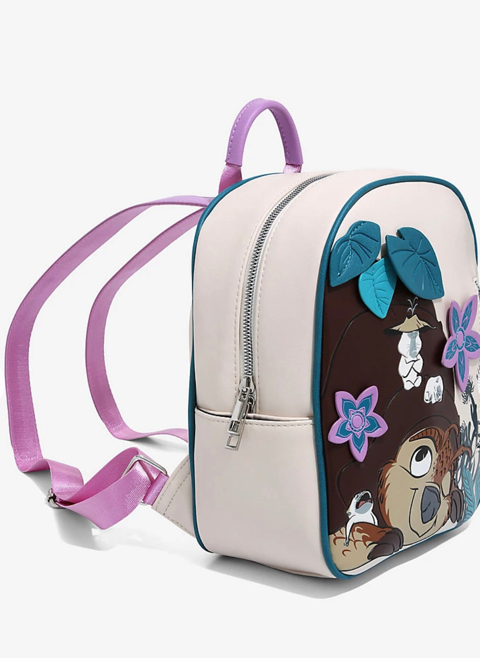 Mochila Raya Y El Último Dragon