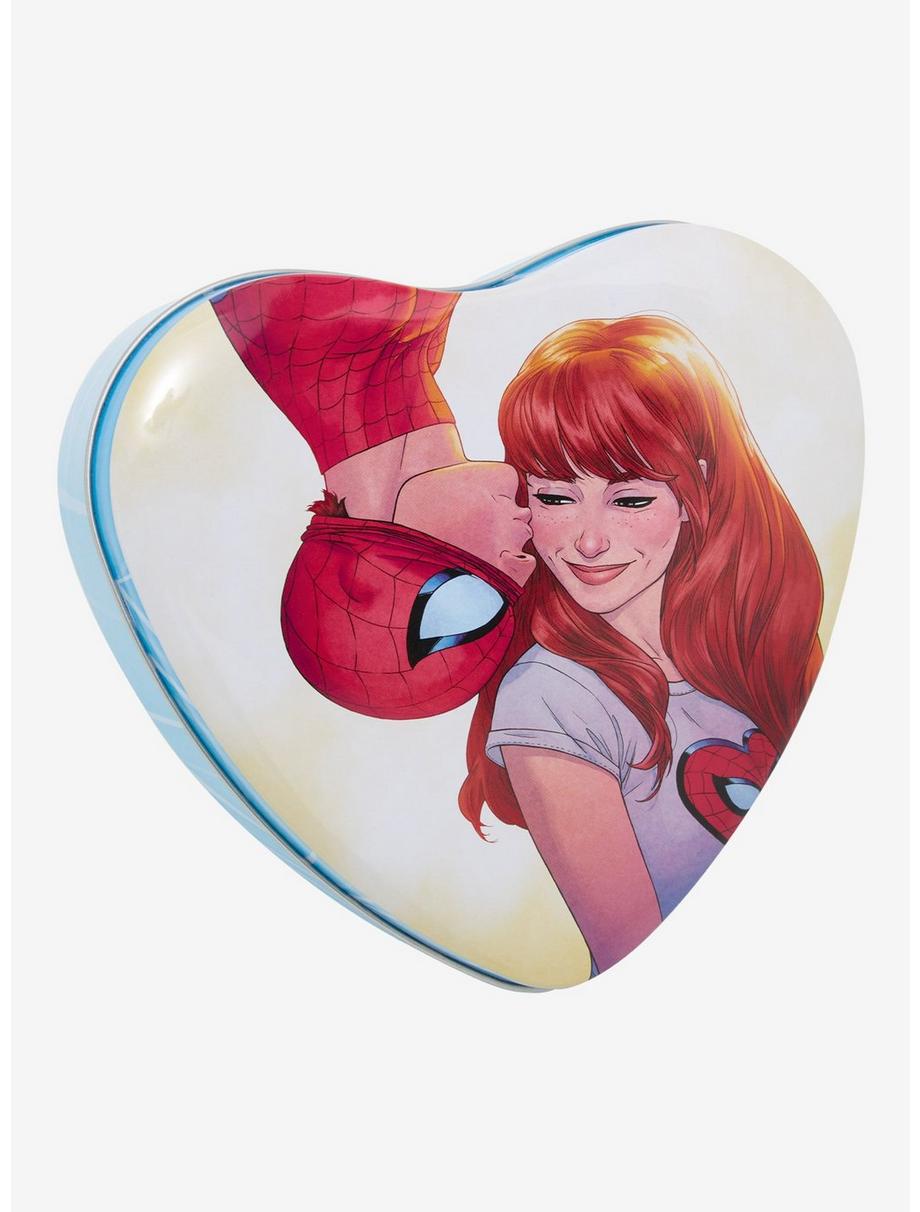 Marvel Spider-Man & Mary Jane Kiss 300-Rompecabezas