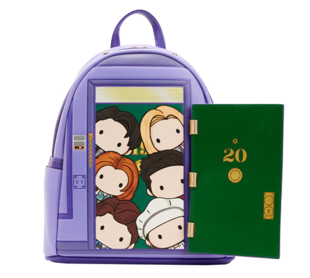 Friends Mochila Marco Monica