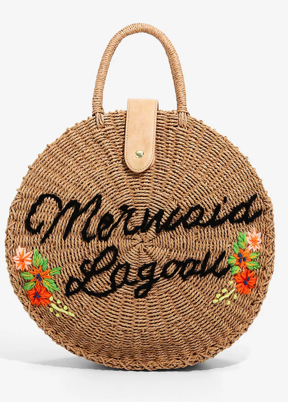 Peter Pan Bolsa Mermaid Lagoon Sirenas