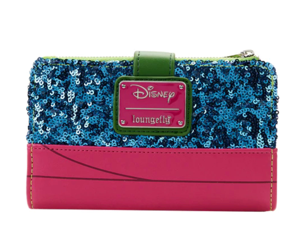 Mulan Cartera Cosplay Lentejuelas