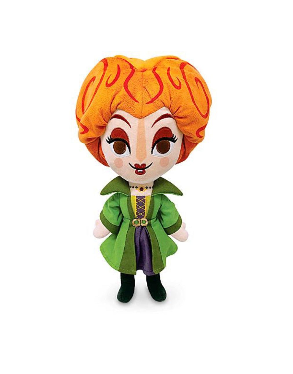 Peluche Hocus Pocus Winifred Sanderson