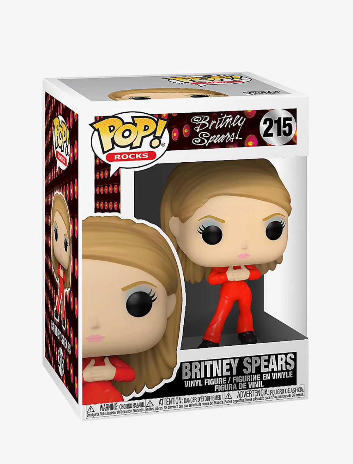 Britney Spears Funko PRE-ORDEN