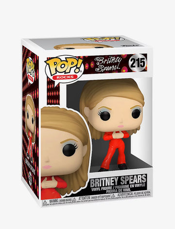 Britney Spears Funko PRE-ORDEN