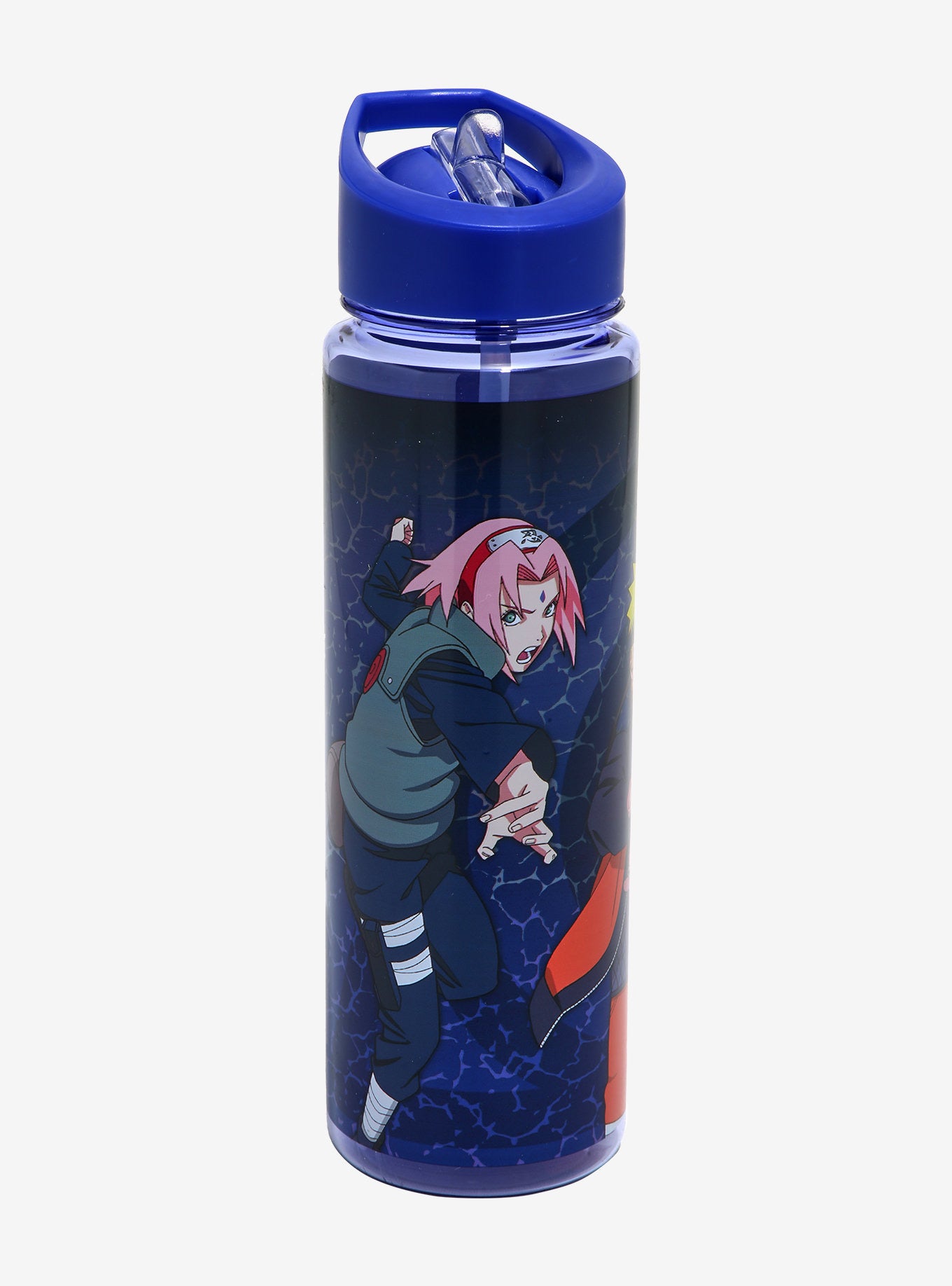 Naruto Botella de Agua Termo Grupo
