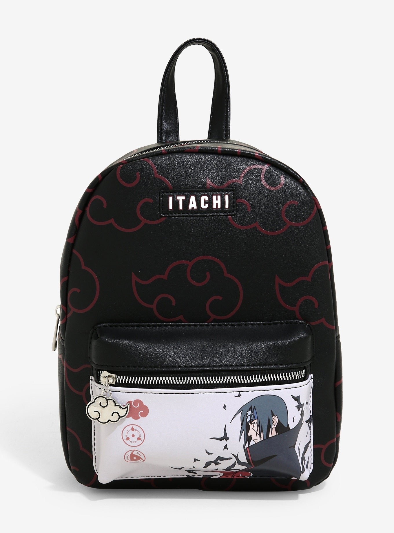 Naruto Mochila Itachi PRE-ORDEN