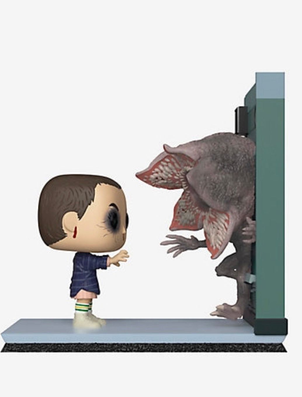Stranger Things Funko Eleven Once Demogorgon