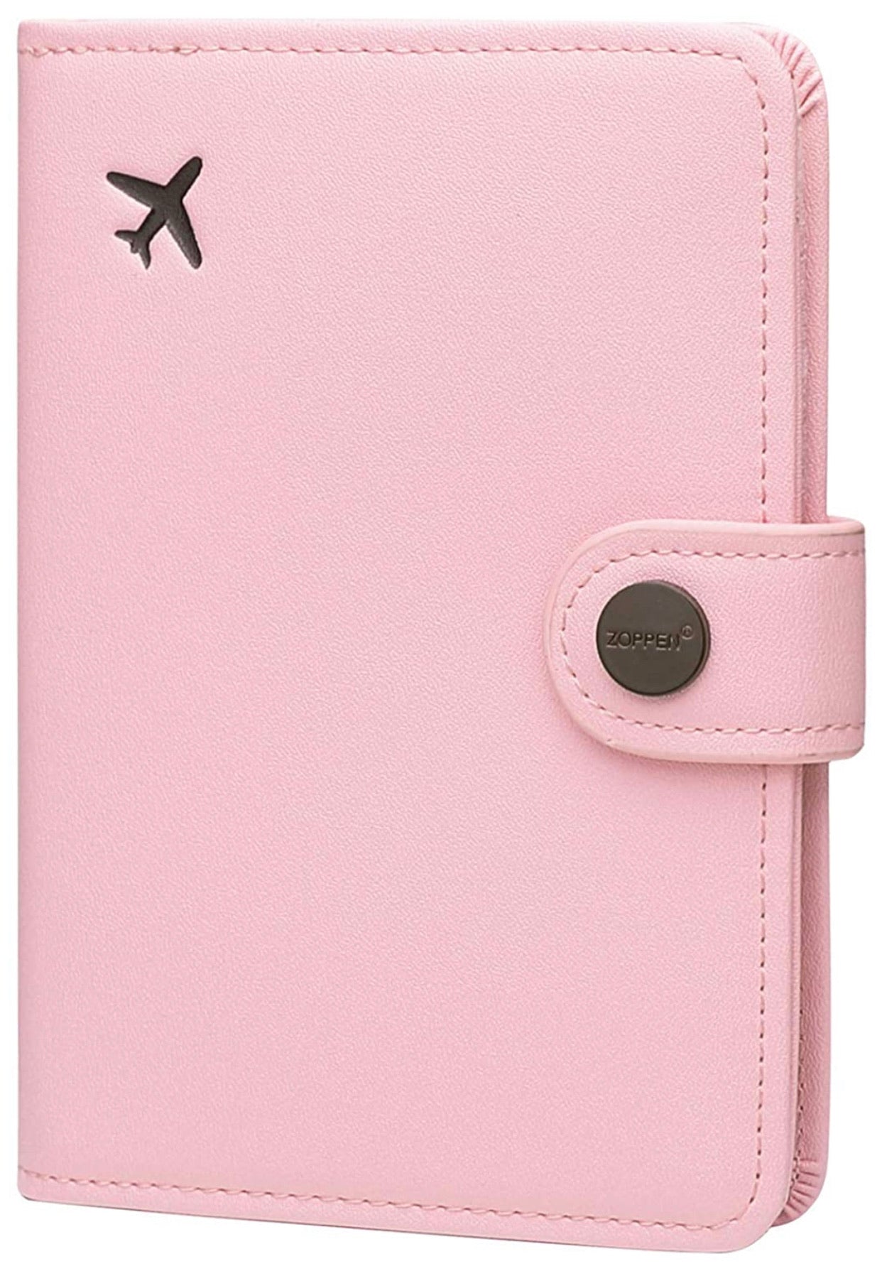 Porta Pasaportes Zoppen