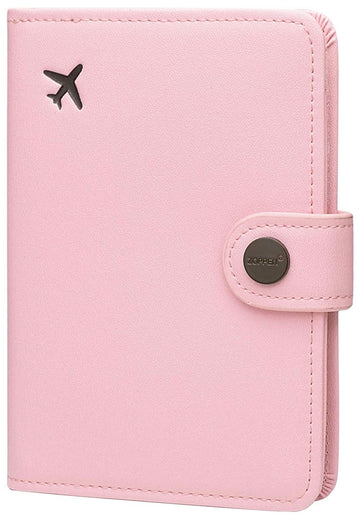 Porta Pasaportes Zoppen