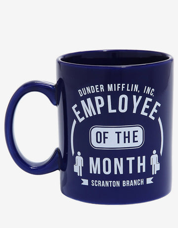 The Office Taza Empleado Del Mes