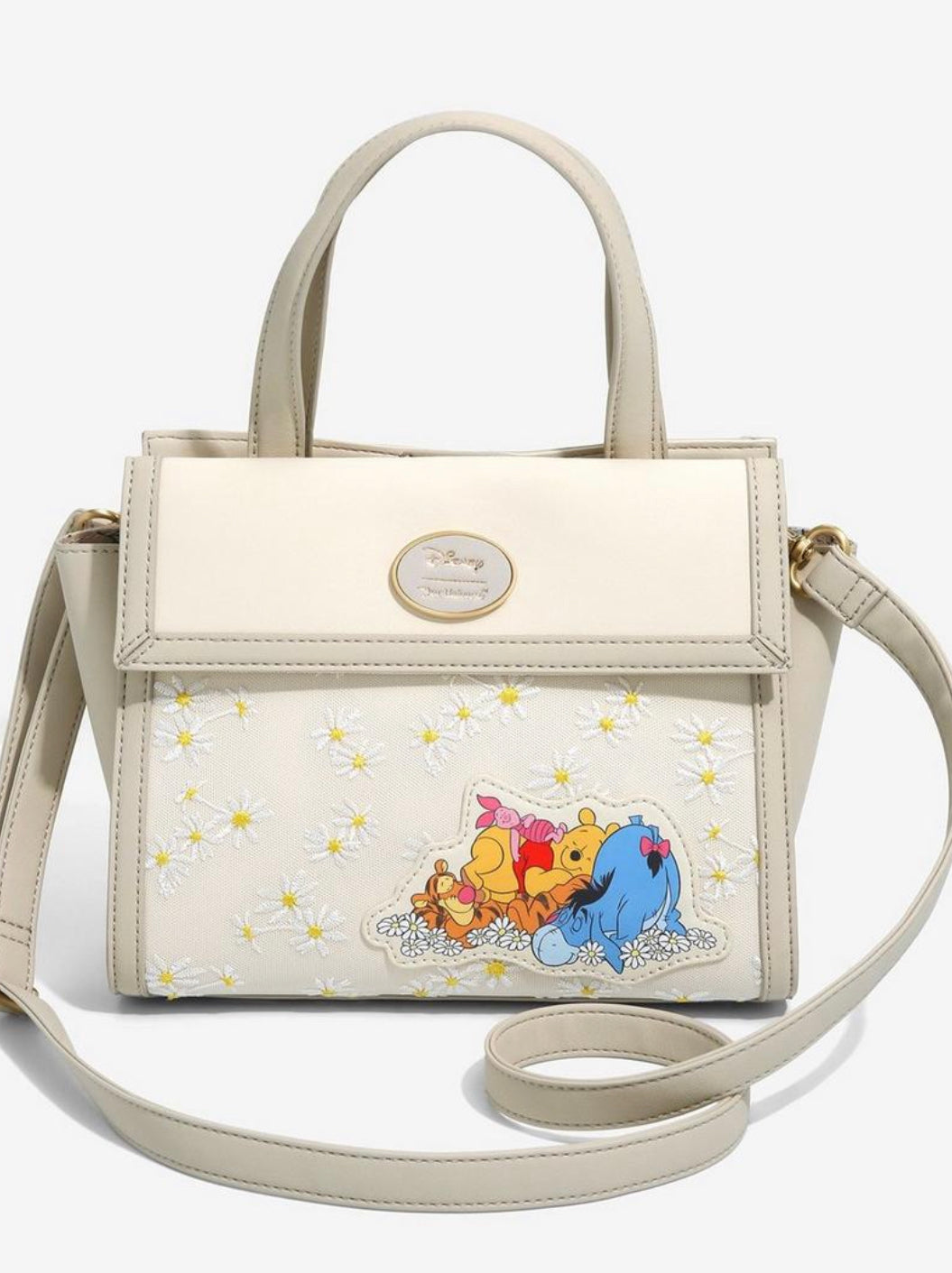 Winnie Pooh Bolsa Satchel Daisy