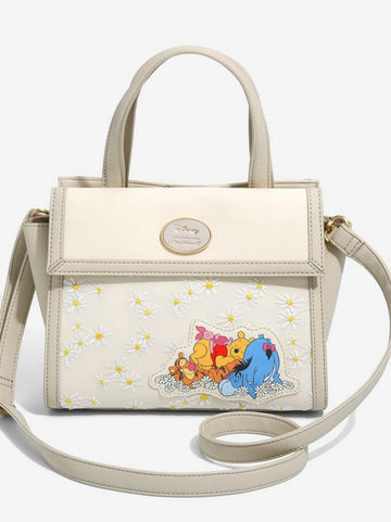 Winnie Pooh Bolsa Satchel Daisy