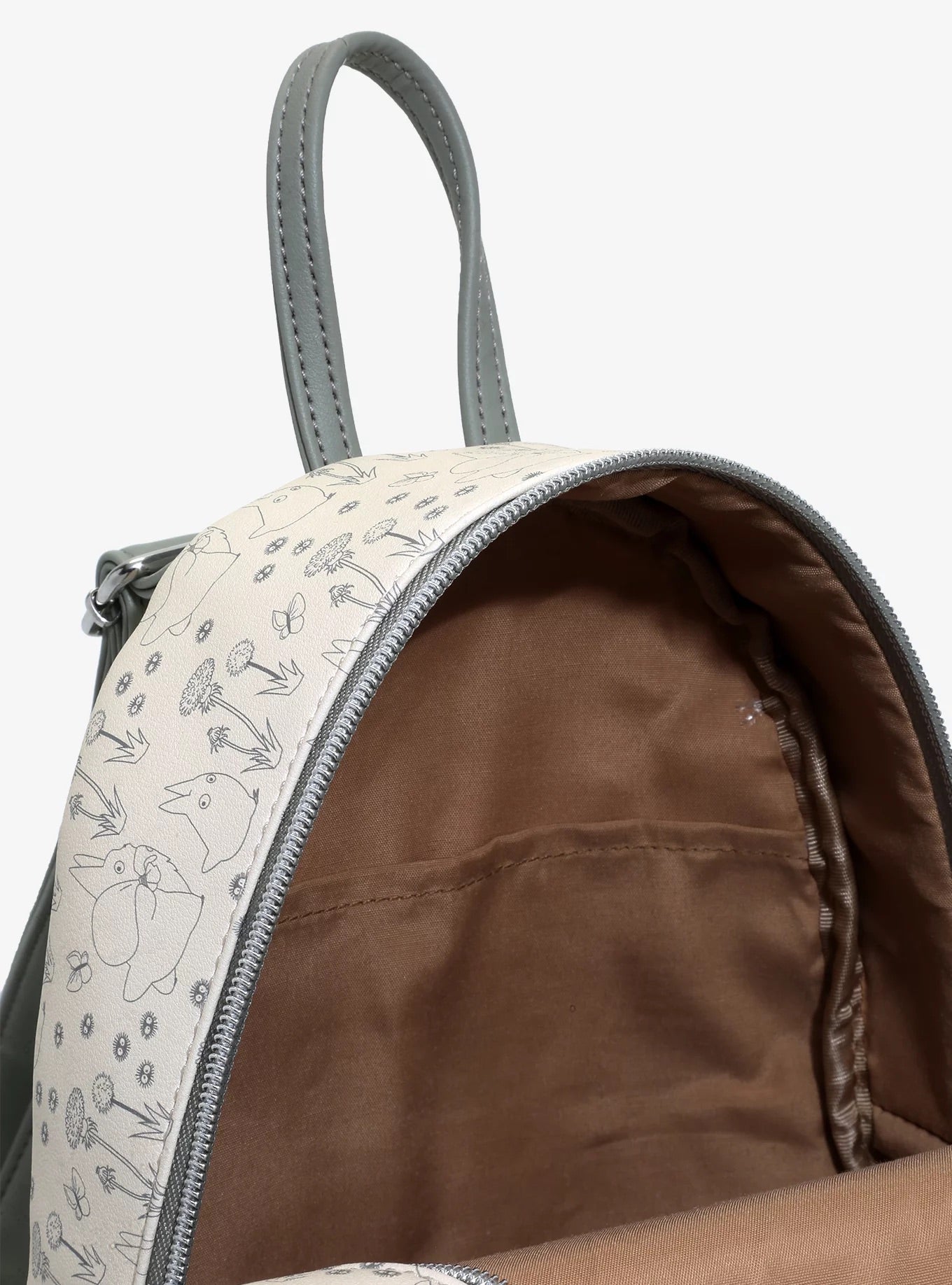 Totoro Mochila Lluvia Estudio Ghibli PRE ORDEN