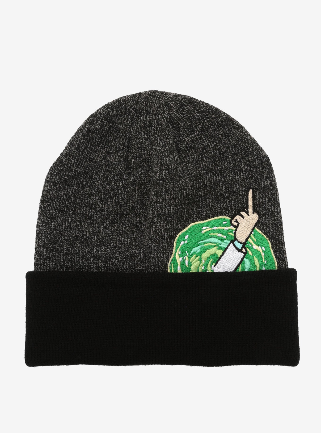 Rick y Morty Beanie Gorrito