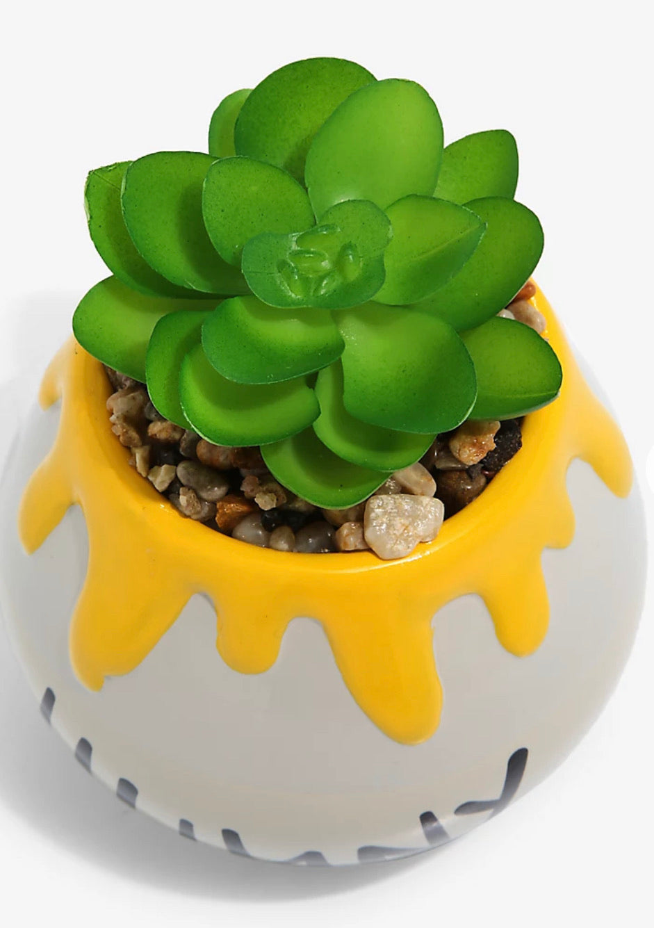 Winnie Pooh Planta Tarro De Miel