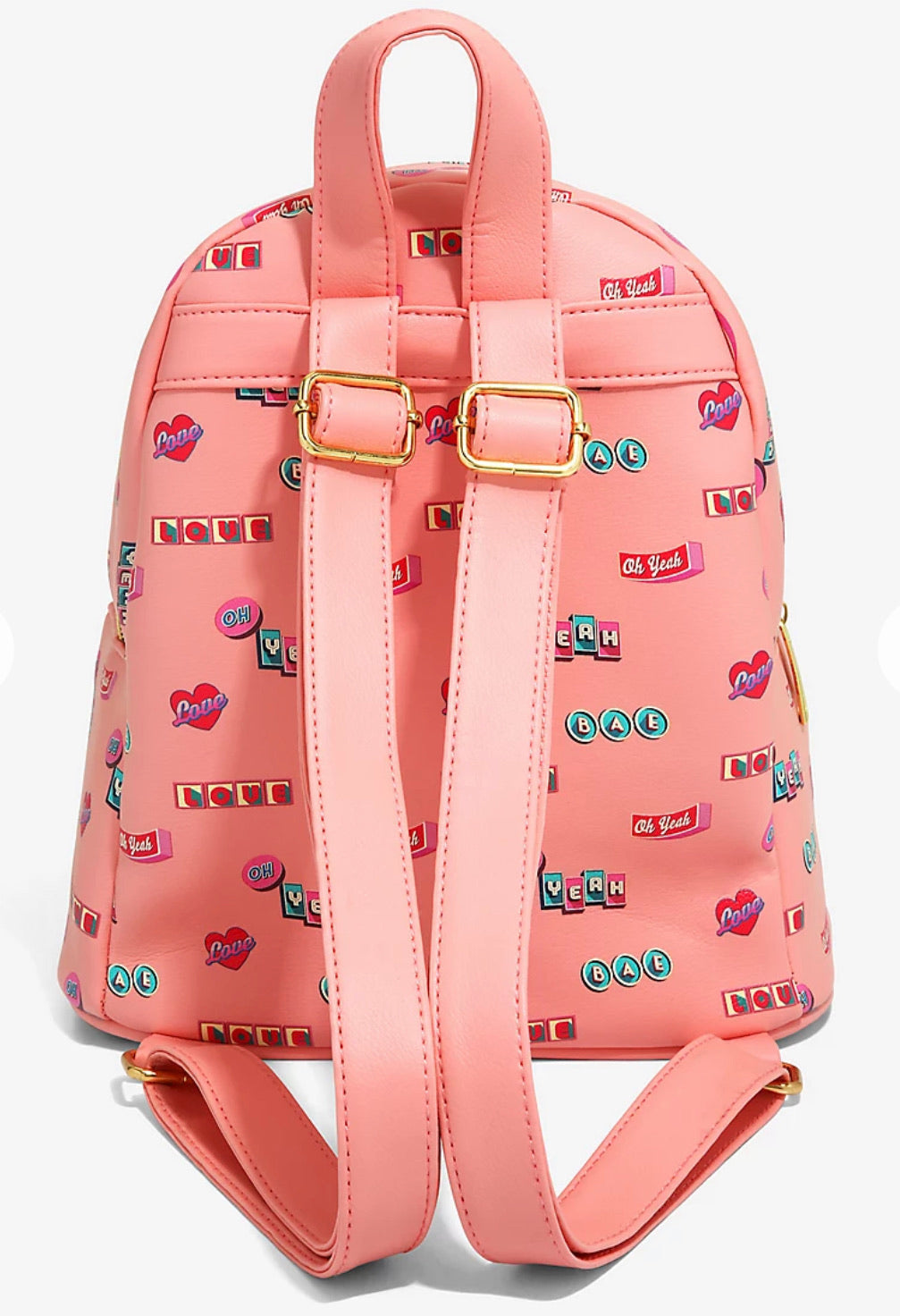 BTS Boy With Luv Mochila Bt21 PRE-ORDEN