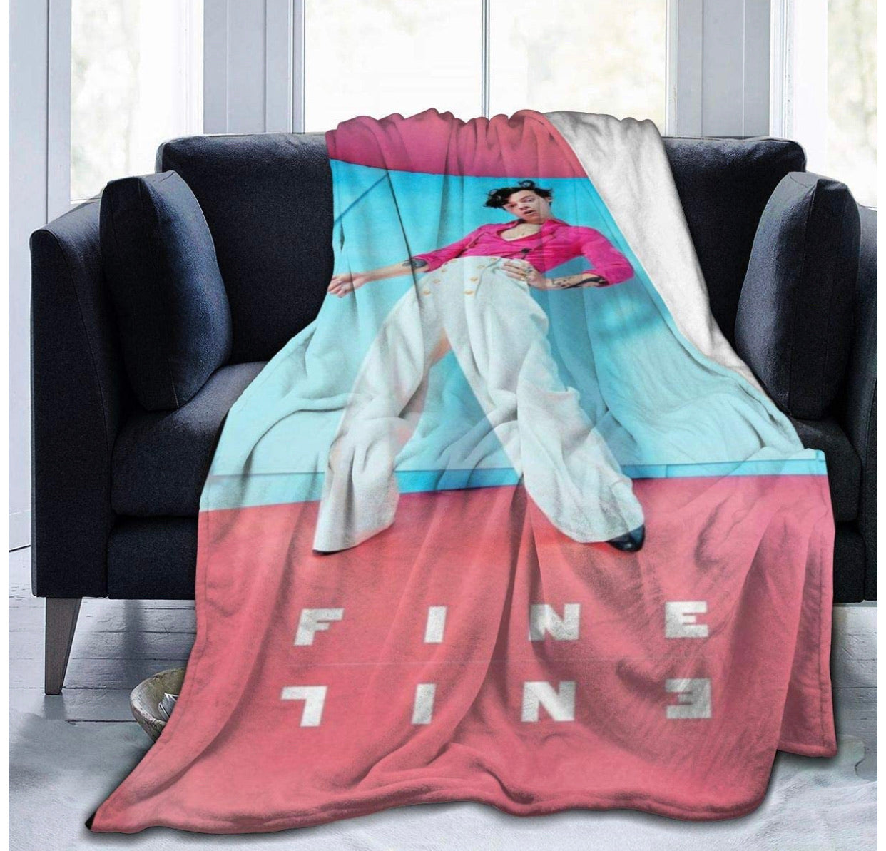 Cobija Harry Styles 2020